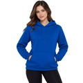 Sudadera con Capucha y Bolsa Cangurera para Adulto · 50% Algodón 50% Poliéster (Copia)