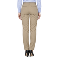 Pantalón de Gabardina para Dama · 65% Poliéster 35% Algodón